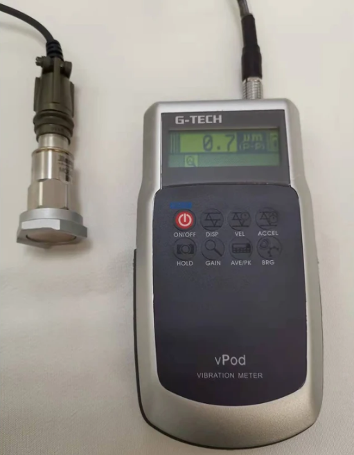 設(shè)備狀態(tài)監(jiān)測(cè)新選擇——基太克 G-TECH VPOD 測(cè)振儀帶來(lái)精準(zhǔn)振動(dòng)診斷